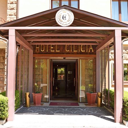 Hotel Cilicia Rzym Zewnętrze zdjęcie