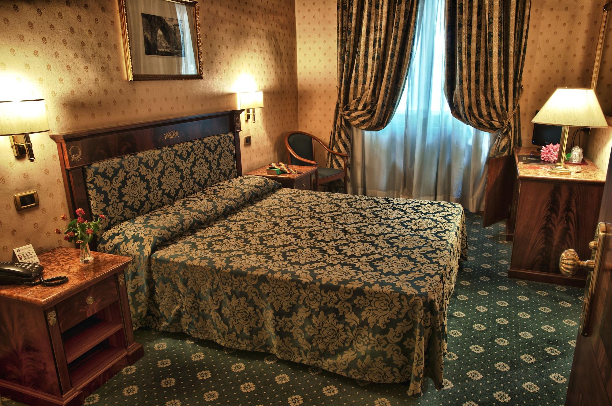 Hotel Cilicia Rzym Zewnętrze zdjęcie