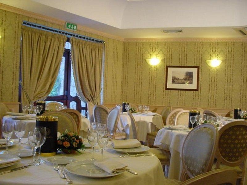 Hotel Cilicia Rzym Restauracja zdjęcie