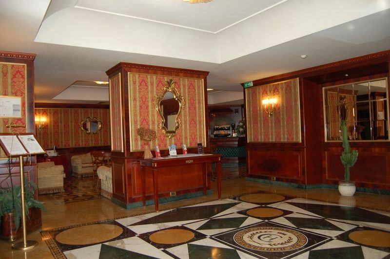 Hotel Cilicia Rzym Zewnętrze zdjęcie