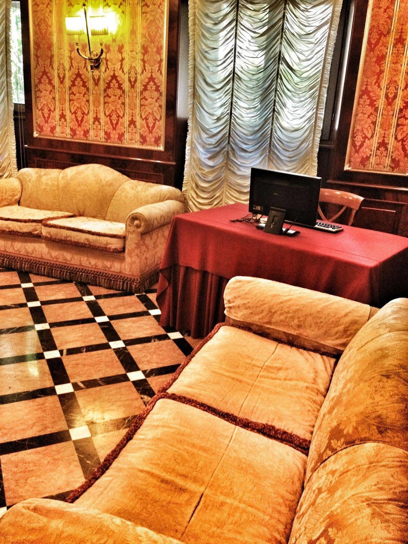Hotel Cilicia Rzym Zewnętrze zdjęcie