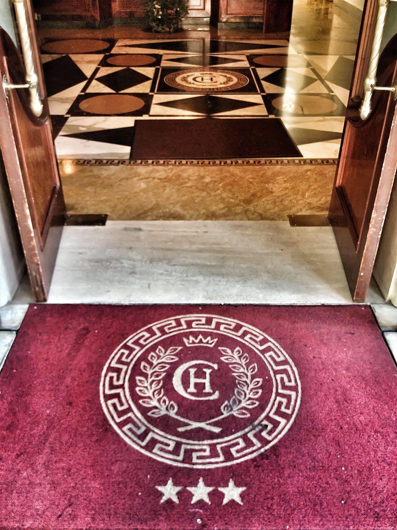 Hotel Cilicia Rzym Zewnętrze zdjęcie