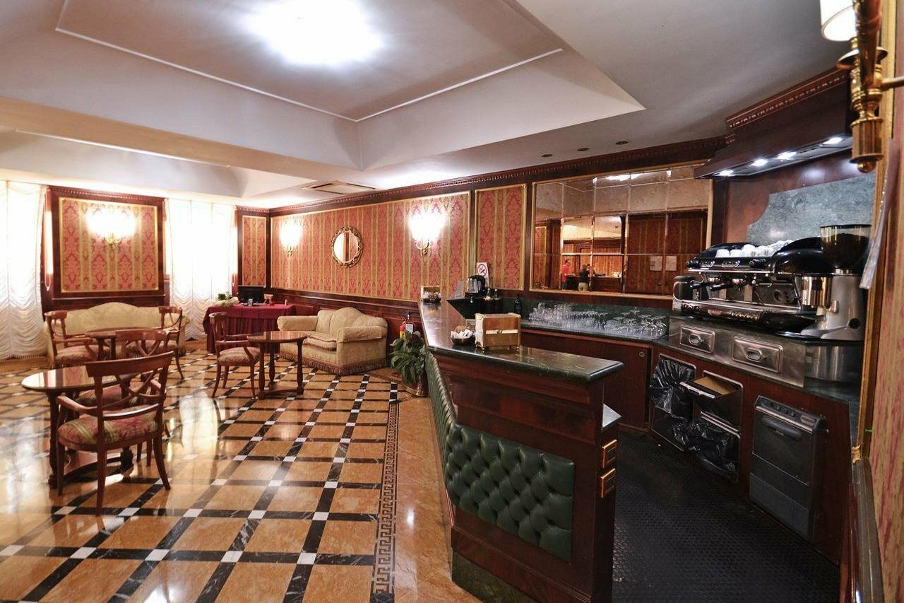 Hotel Cilicia Rzym Zewnętrze zdjęcie